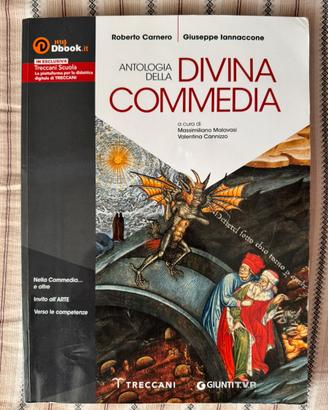 Libro divina commedia codice 978-88-09-86953-0