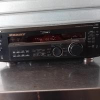 amplificatore audio video sony casa studio