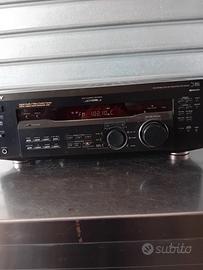 amplificatore audio video sony casa studio