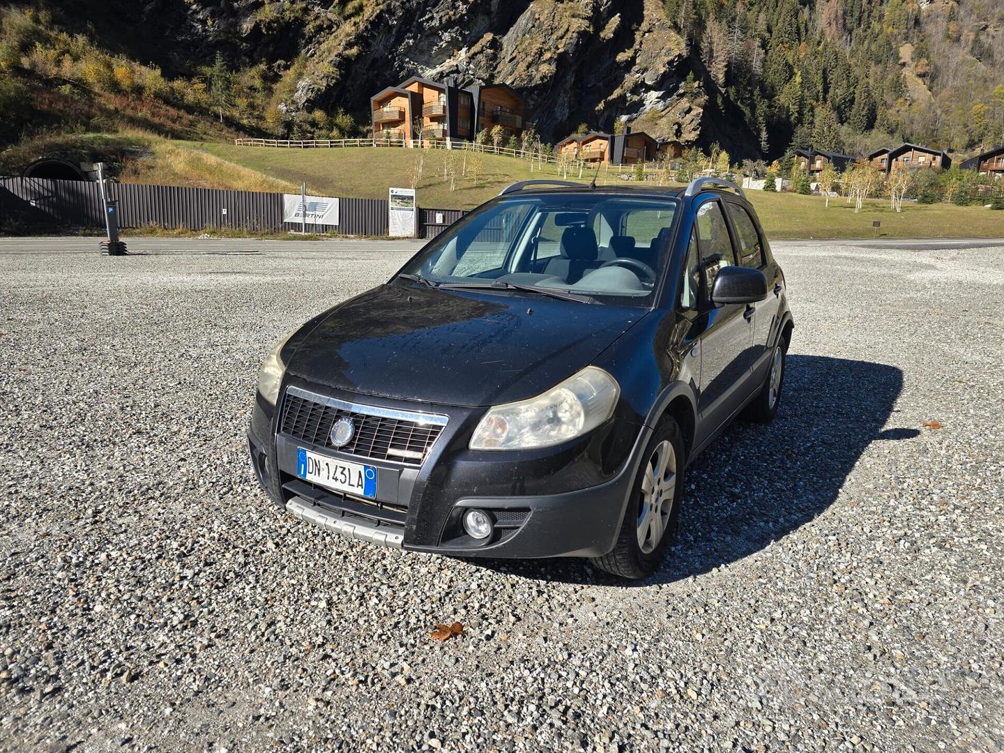 Fiat Sedici