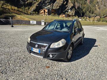 Fiat Sedici 1.9 MJT 4x4 Dynamic