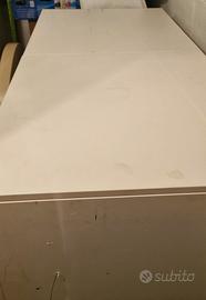 IKEA EKET mobile bianco con 2 ante e 1 ripiano