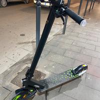 Monopattini elettrici