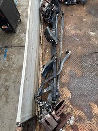 Assale Anteriore Mitsubishi Fuso 70Q