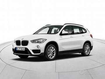 BMW X1 sDrive18d Business