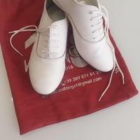 Scarpe da Tango per tecnica come nuove