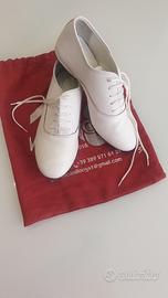 Scarpe da Tango per tecnica come nuove