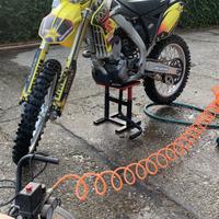 Suzuki rmz 250