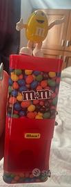 Dispenser di caramelle m&m’s