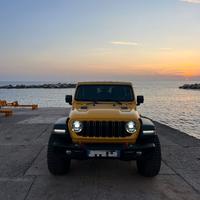 Jeep wrangler rubicon