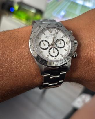 Daytona zenith bianco 16520