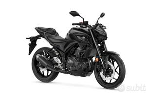 Yamaha MT-03 ABS 2026