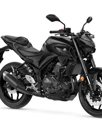 Yamaha MT-03 ABS 2026