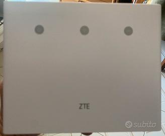 Modem router 4g wifi lan