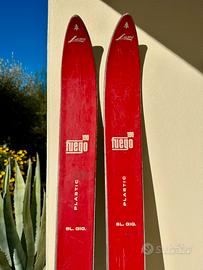 Sci Lamborghini Fuego 190, attacchi, da collezione