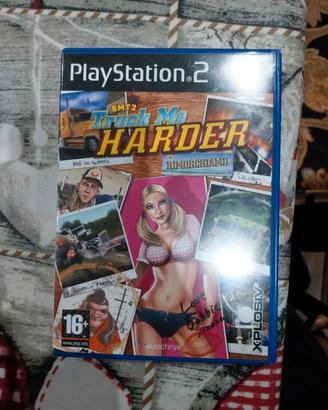 Big Mutha Truckers 2 Truck Me Harder PS2 PAL ITA
