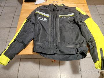 giubbotto moto 