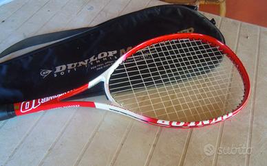 Racchetta  Dunlop Max Power Graphite Composite