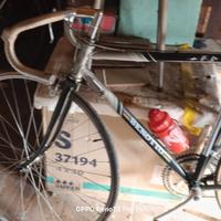 bici da corsa anni 80