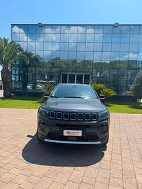 Jeep Compass 1.3 Turbo T4 190 CV PHEV AT6 4xe Limi