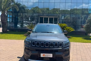 Jeep Compass 1.3 Turbo T4 190 CV PHEV AT6 4xe Limi
