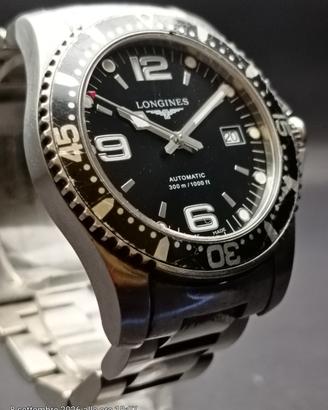Longines Hydroconquest 