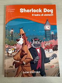 Scherlock Dog il ladro di elefanti