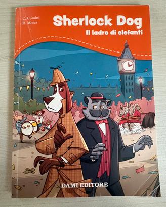 Scherlock Dog il ladro di elefanti