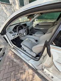 Mercedes classe e coupe 250 2012