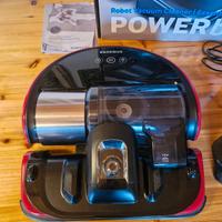 Samsung POWERbot SR20J9020U  Passion silver