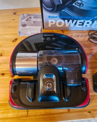 Samsung POWERbot SR20J9020U  Passion silver