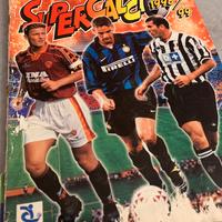 Album figurine 1998/1999