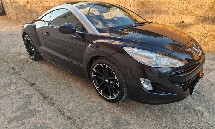 PEUGEOT RCZ 2.0 163CV 2012