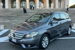 Mercedes B180 bz  AUTOM.euro6 Unipro’Pari Al Nuovo