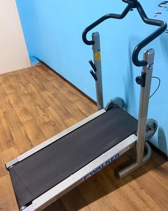 Walker tapis roulant
