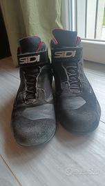 Scarpe da moto Sidi SDS GAS 43