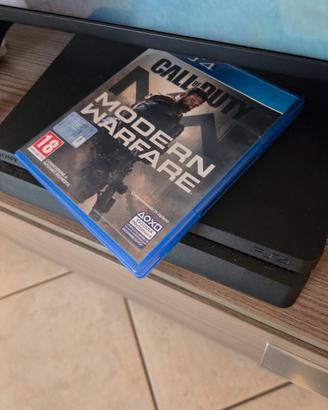 Playstation 4 SLIM 1T