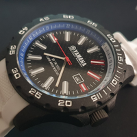 Orologio YAMAHA in acciaio