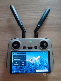 Radiocomando DJI RC con Display Potenziato 