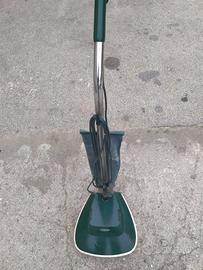 lucidatrice a spazzole 