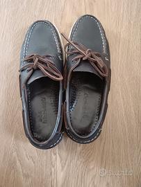 Scarpe Sebago 39 1/2 unisex