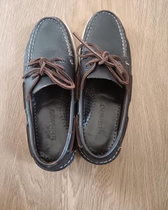Scarpe Sebago 39 1/2 unisex