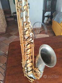 SASSOFONO TENORE R1 JAZZ versione speciale Alpacca