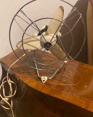 Ventilatore Termozeta di Design vintage anni 60