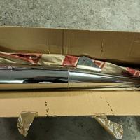 Honda cbx 4in2 per 400/550 f/f , casco jet