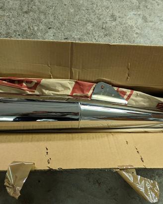 Honda cbx 4in2 per 400/550 f/f , casco jet