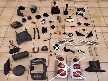 Smart per PEZZI di RICAMBIO fortwo 450