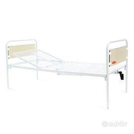 Letto Degenza Ortopedico per disabili e/o anziani