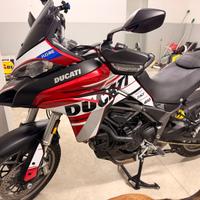 Ducati Multistrada 950 2018 - desmo fatto + borse