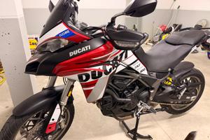 Ducati Multistrada 950 2018 - desmo fatto + borse